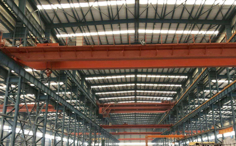 东营盘点重型钢结构在施工中容易出现的问题
